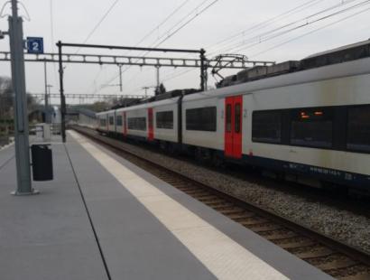 trein