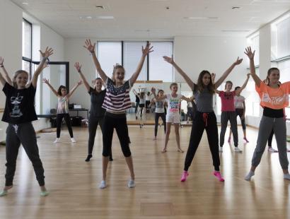 dansen