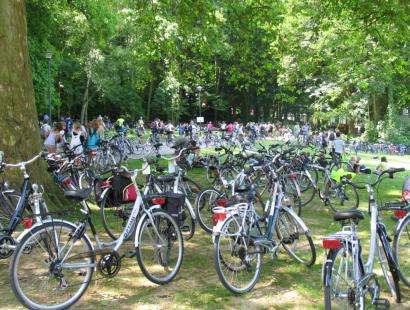 fietsen