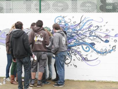 graffiti