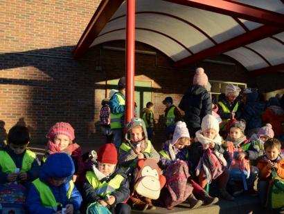 Schoolkinderen