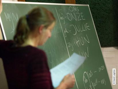 Schoolbord