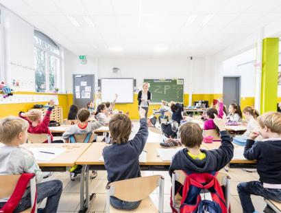 kinderen en onderwijs